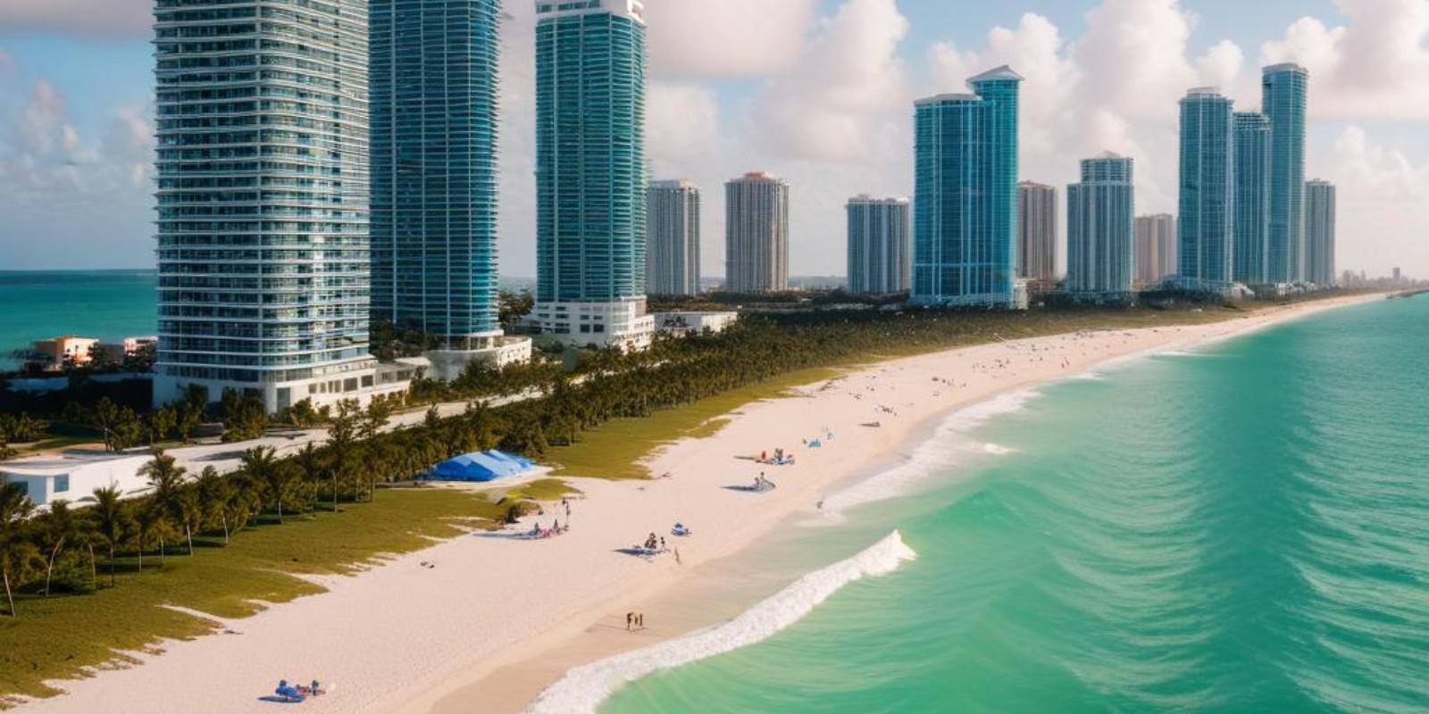 Cambio Climático y Desarrollo Inmobiliario en Miami