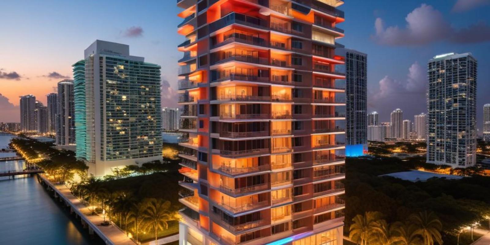 Inversiones inmobiliarias en Miami 2024