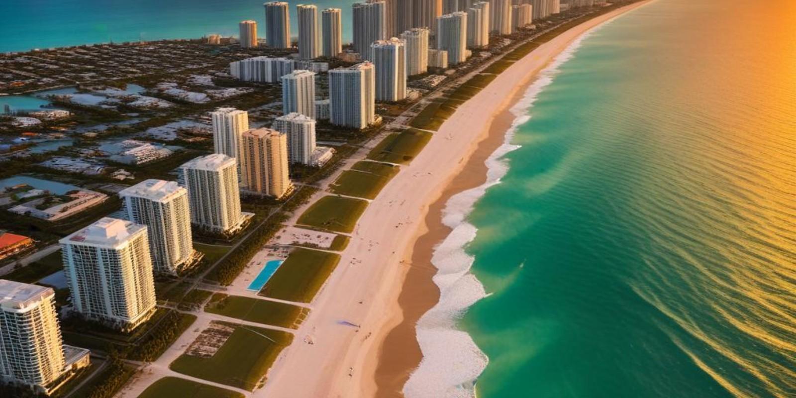Cambio Climático y Desarrollo Inmobiliario en Miami