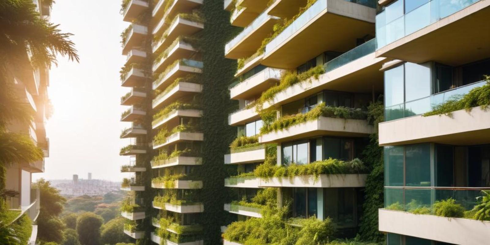 Construcción Verde: Hacia un Futuro Sostenible