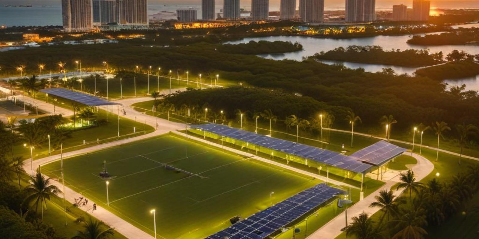 Miami y su transformación hacia ciudades inteligentes