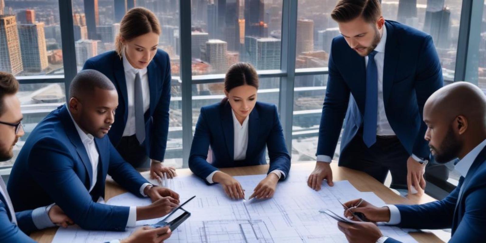 Financiamiento Inmobiliario: Joint Ventures y Crowdfunding