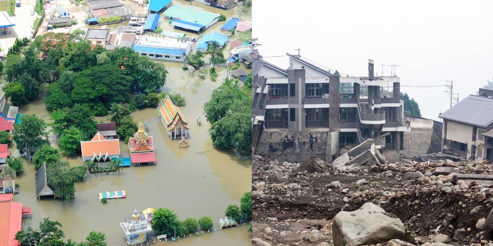 Blindaje climático para tu inversión inmobiliaria en USA: Estrategias para proteger tu patrimonio